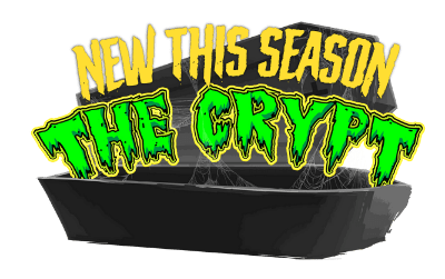New Attraction at Field of Horrors in Troy New York The CrypT